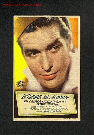 Cine: La dama del Armi&ntilde;o - Foto 1