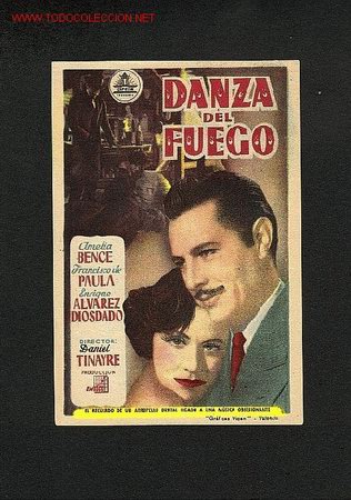 Cine: Danza del fuego - Foto 1