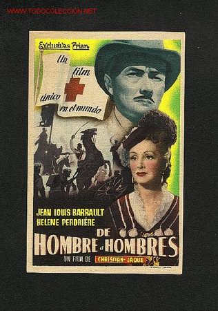 Cine: De hombre a hombres - Foto 1