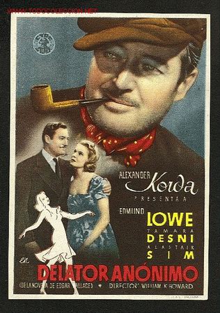 Cine: Delator anonimo - Foto 1