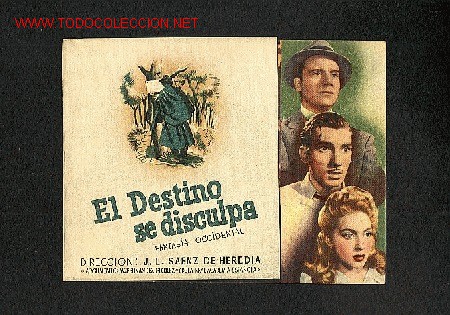 Cine: El destino se disculpa (doble) - Foto 1