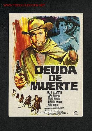 Cine: Deuda de muerte (western) - Foto 1