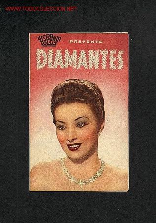 Cine: Diamantes (doble) - Foto 1