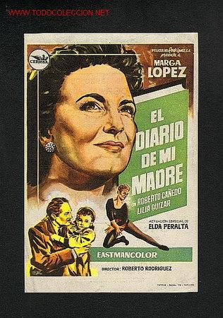 Cine: El diario de mi madre - Foto 1