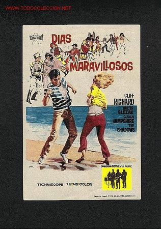 Cine: Dias maravillosos (Cliff Richard) - Foto 1