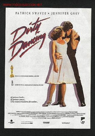 Cine: Dirty Dancing - Foto 1