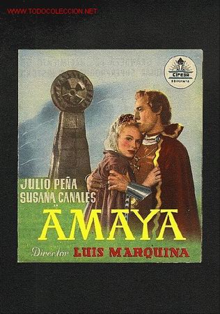 Cine: Amaya (doble) - Foto 1