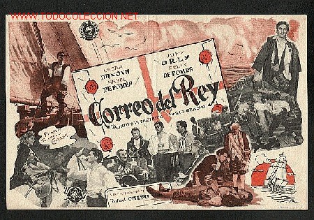 Cine: Correo del Rey - Foto 1