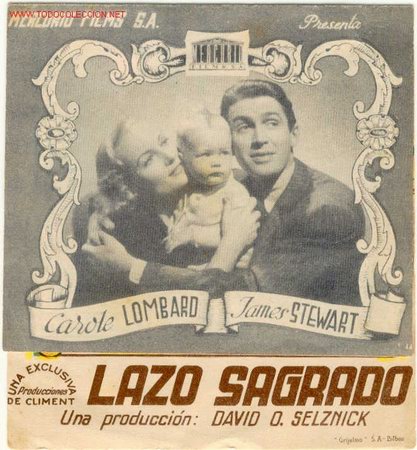 Cine: PROGRAMA LAZO SAGRADO - Foto 1