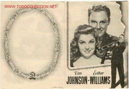 Cine: `PROGRAMA JUEGO DE PASIONES - Foto 1