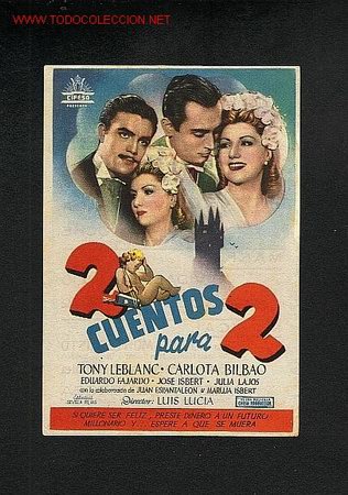Cine: 2 cuentos para 2 - Foto 1
