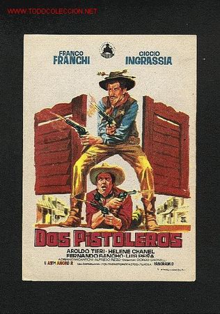 Cine: Dos pistoleros (western) - Foto 1