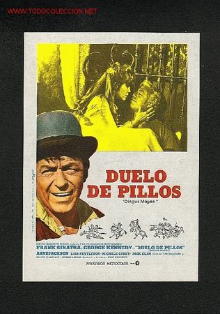 Cine: Duelo de pillos (western) - Foto 1
