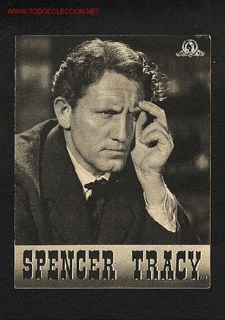 Cine: Edison el hombre (Spencer Tracy) (doble) - Foto 1