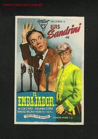 Cine: El embajador - Foto 1