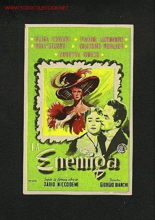 Cine: La enemiga - Foto 1