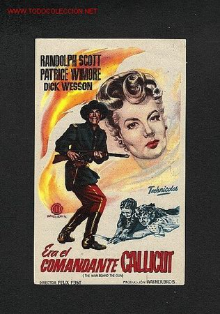 Cine: Era el Comandante Callicut (western) - Foto 1