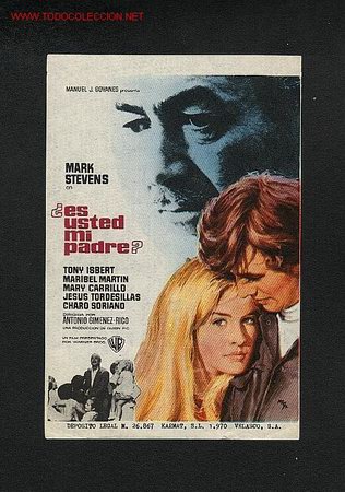 Cine: Es usted mi padre? - Foto 1