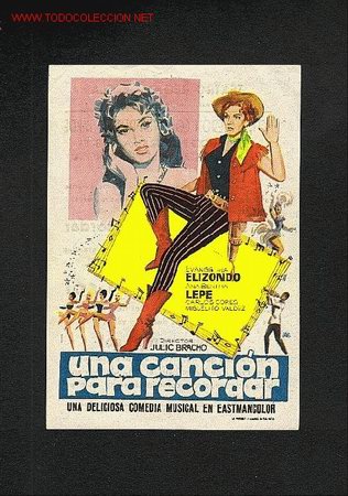 Cine: Una cancion para recordar - Foto 1