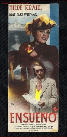 Cine: Ensue&ntilde;o - Foto 1