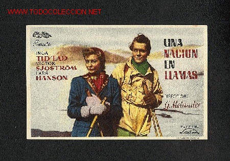 Cine: Una nacion en llamas - Foto 1