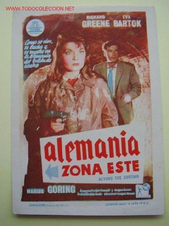 Cine: ALEMANIA ZONA ESTE - Foto 1