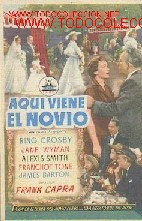 Cine: Aqui viene el Novio - Foto 1