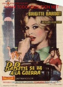 Cine: Babette se va a la guerra - Foto 1