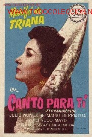 Cine: Canto para ti - Foto 1