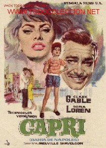 Cine: Capri - Foto 1