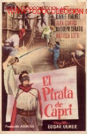 Cine: El Pirata de Capri - Foto 1
