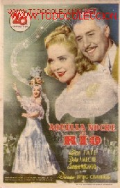 Cine: Aquella Noche en Rio - Foto 1