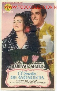 Cine: El sue&ntilde;o de Andalucia - Foto 1