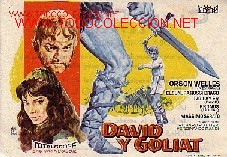 Cine: David y Goliat - Foto 1