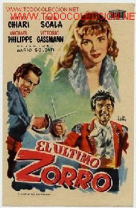 Cine: El ultimo zorro - Foto 1