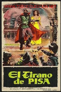 Cine: El Tirano de Pisa - Foto 1
