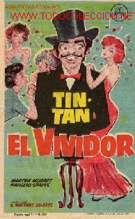 Cine: El Vividor - Foto 1