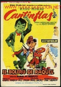 Cine: El bolero de Raquel - Foto 1