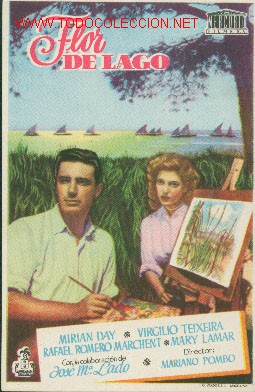 Cine: FLOR DE LAGO - Foto 1