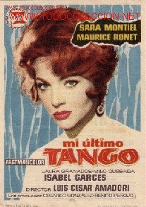 Cine: Mi ultimo tango - Foto 1