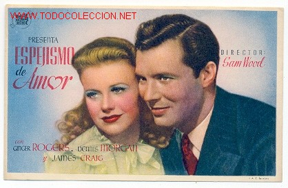 Cine: ESPEJISMO DE AMOR - Foto 1