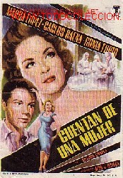 Cine: Cuentan de una mujer - Foto 1