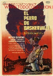 Cine: El perro de Baskerville - Foto 1