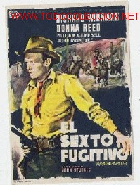 Cine: El sexto fugitivo - Foto 1