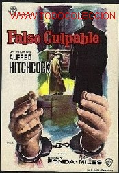 Cine: Falso culpable - Foto 1