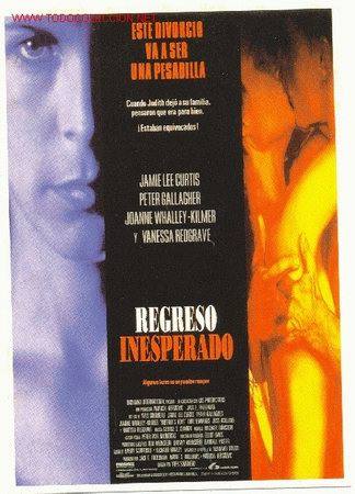 Cine: REGRESO INESPERADO