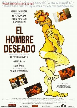 Cine: EL HOMBRE DESEADO