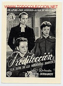 Cine: PREDILECI&Oacute;N - Foto 1