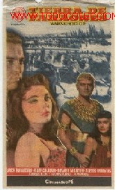 Cine: Tierra de Faraones - Foto 1