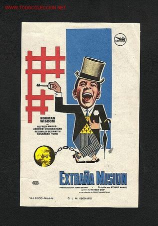 Cine: Extra&ntilde;a mision - Foto 1